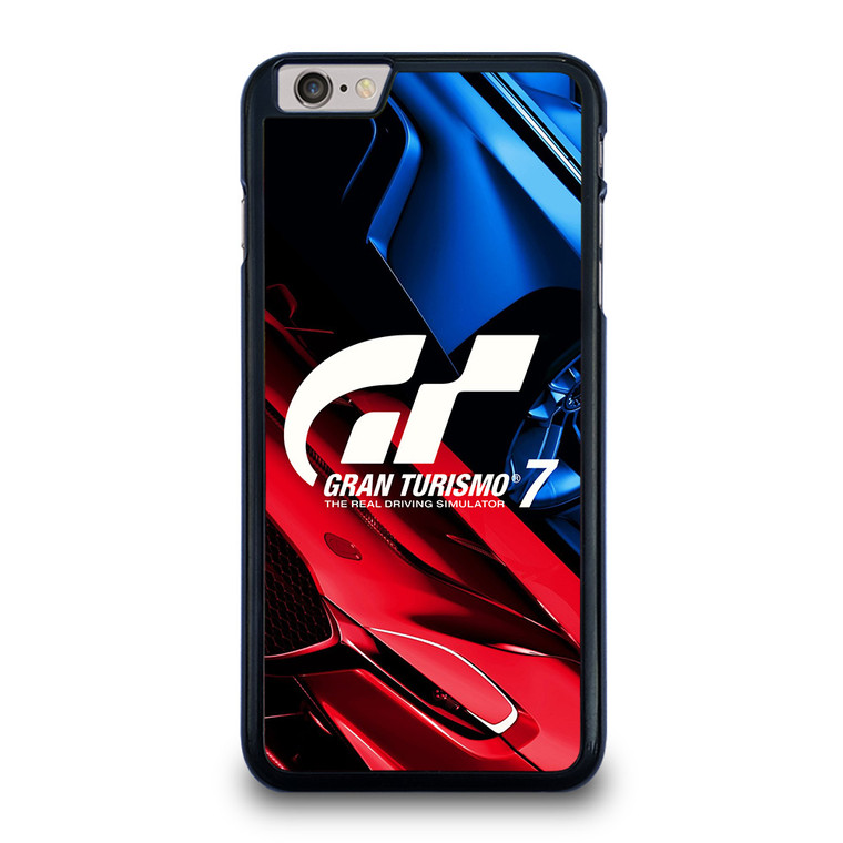 GRAN TURISMO 7 DRIVING SIMULATOR iPhone 6 / 6S Plus Case Cover