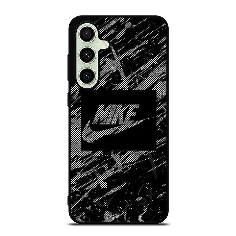 NIKE AIR JORDAN SPLASH COLOR Samsung Galaxy S24 FE Case Cover