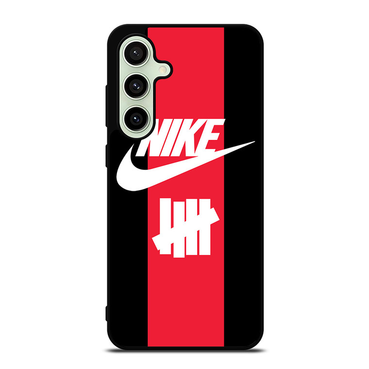 NIKE UNDEFEATED STRIPE Samsung Galaxy S24 FE Case Cover