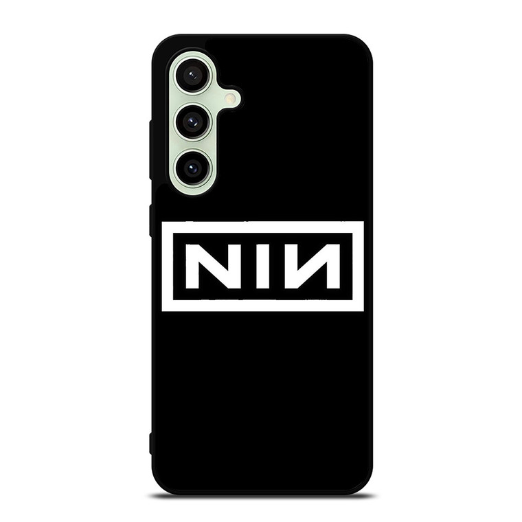 NINE INCH NAILS ROCK BAND LOGO Samsung Galaxy S24 FE Case Cover