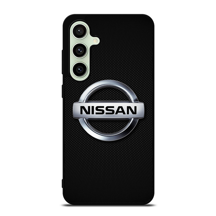 NISSAN CARBON FIBER Samsung Galaxy S24 FE Case Cover