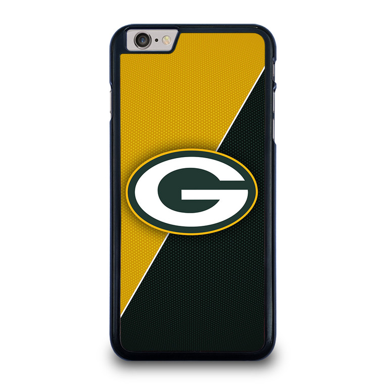 GREEN BAY PACKERS NFL FOOTBALL LOGO iPhone 6 / 6S Plus Case Cover