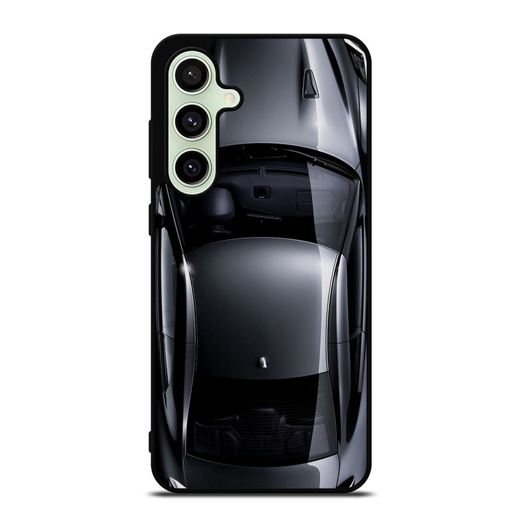 NISSAN GTR R35 NISMO TOP VIEW Samsung Galaxy S24 FE Case Cover