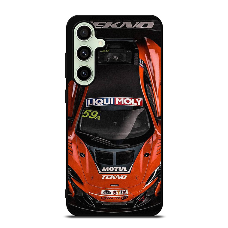 NISSAN NISMO GTR GT3 Samsung Galaxy S24 FE Case Cover