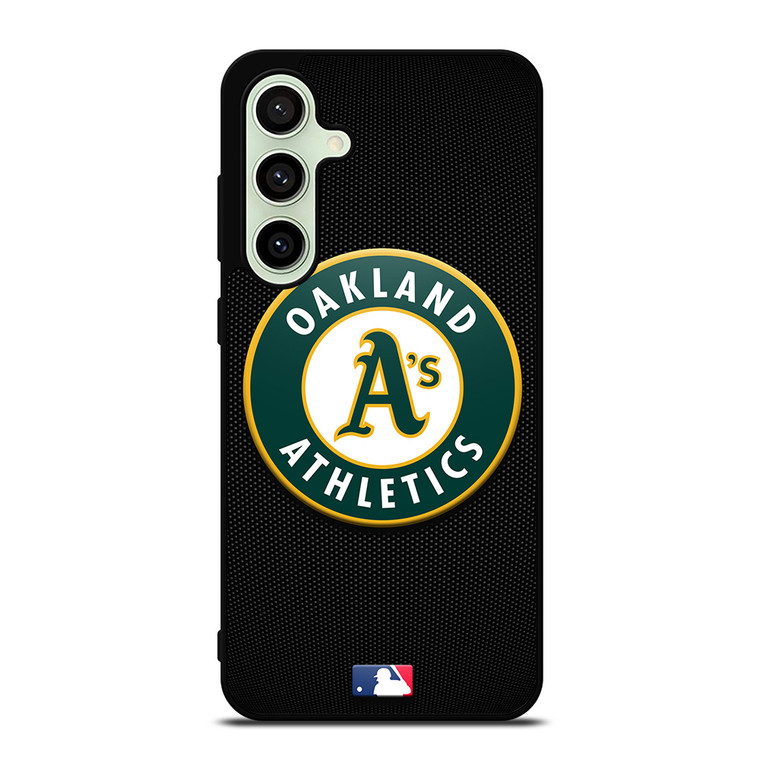 OAKLAND ATHLETICS BASEBALL TEAM Samsung Galaxy S24 FE Case Cover