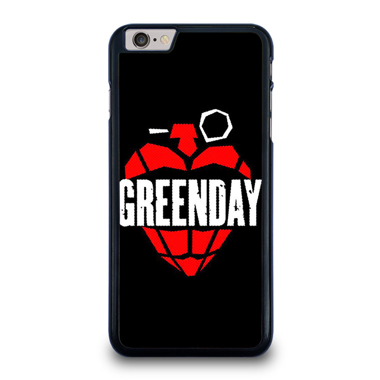 GREEN DAY ROCK BAND AMERICAN IDIOT iPhone 6 / 6S Plus Case Cover
