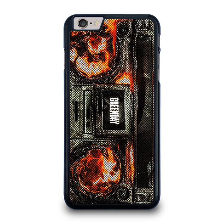 GREEN DAY ROCK BAND REVOLUTION RADIO iPhone 6 / 6S Plus Case Cover
