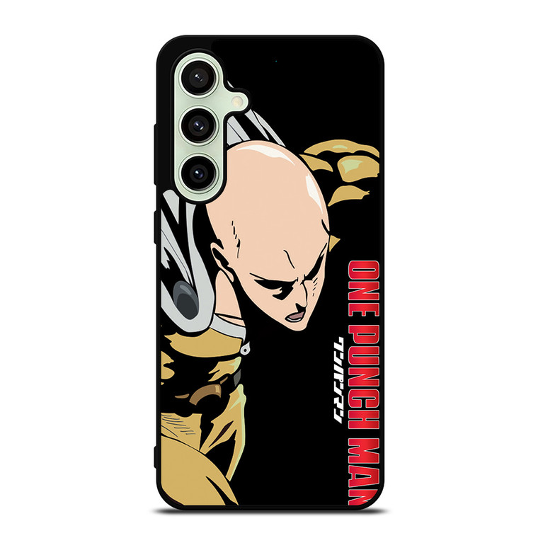 ONE PUNCH MAN RAGE Samsung Galaxy S24 FE Case Cover