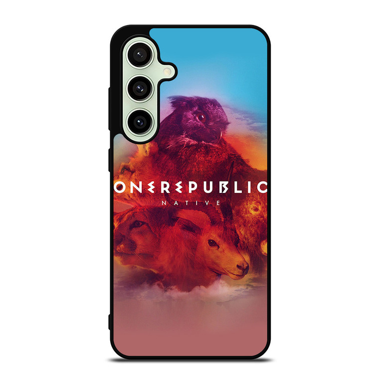 ONEREPUBLIC BAND NATIVE Samsung Galaxy S24 FE Case Cover