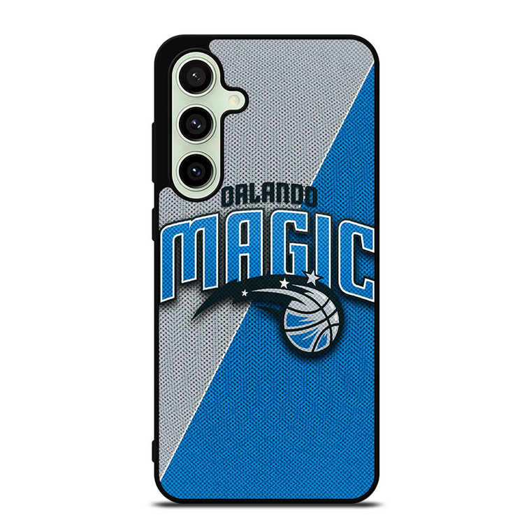 ORLANDO MAGIC NBA BASKETBALL LOGO Samsung Galaxy S24 FE Case Cover