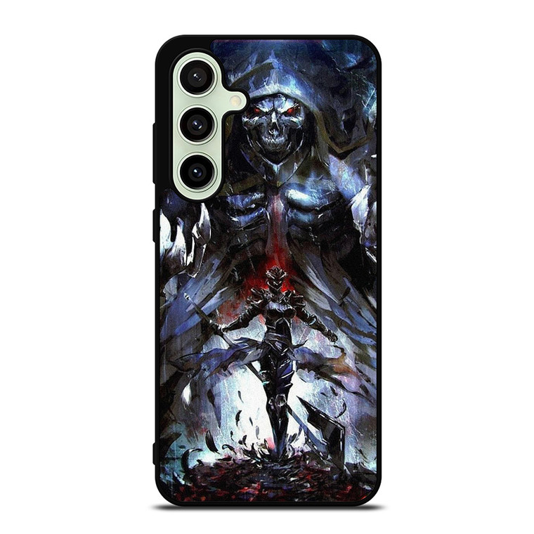 OVERLORD ANIME ART Samsung Galaxy S24 FE Case Cover