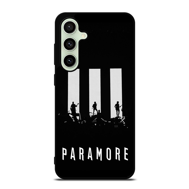 PARAMORE ROCK BAND LOGO Samsung Galaxy S24 FE Case Cover