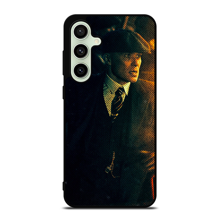 PEAKY BLINDERS THOMAS SHELBY Samsung Galaxy S24 FE Case Cover