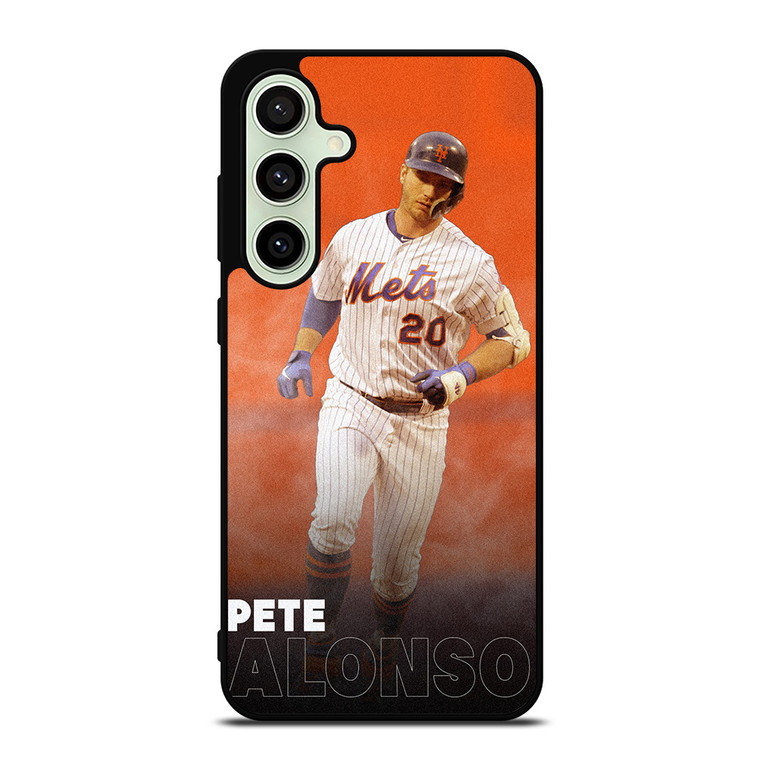 PETE ALONSO NEW YORK METS Samsung Galaxy S24 FE Case Cover