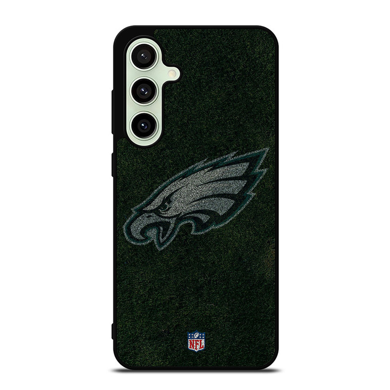 PHILADELPHIA EAGLES FOOTBALL NFL Samsung Galaxy S24 FE Case Cover