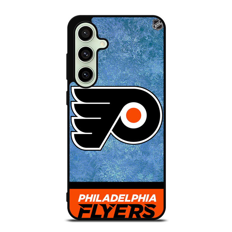 PHILADELPHIA FLYERS HOCKEY TEAM Samsung Galaxy S24 FE Case Cover