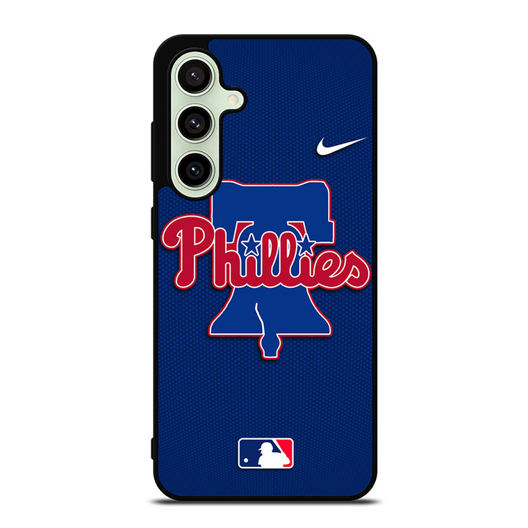 PHILADELPHIA PHILLIES MLB BASEBALL NIKE Samsung Galaxy S24 FE Case Cover