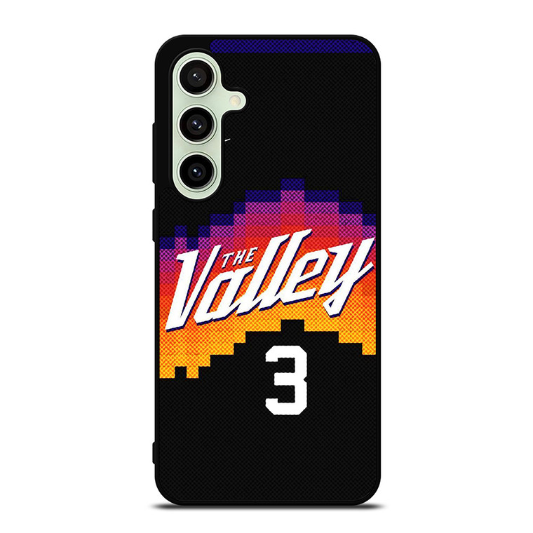 PHOENIX SUNS NBA CHRIS PAUL BASKETBALL Samsung Galaxy S24 FE Case Cover
