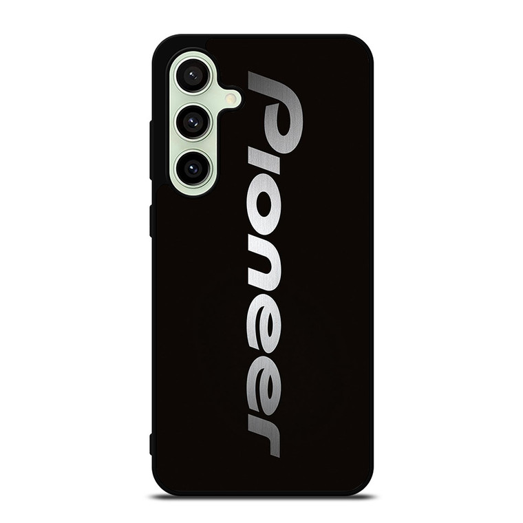 PIONEER DISK JOCKEY DJ LOGO Samsung Galaxy S24 FE Case Cover