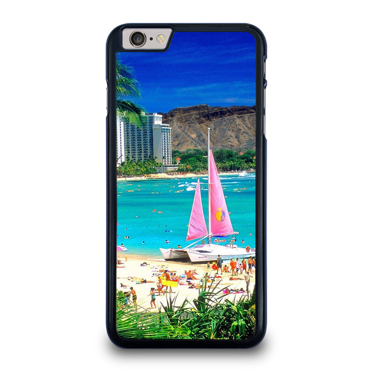 HAWAII BEACH iPhone 6 / 6S Plus Case Cover