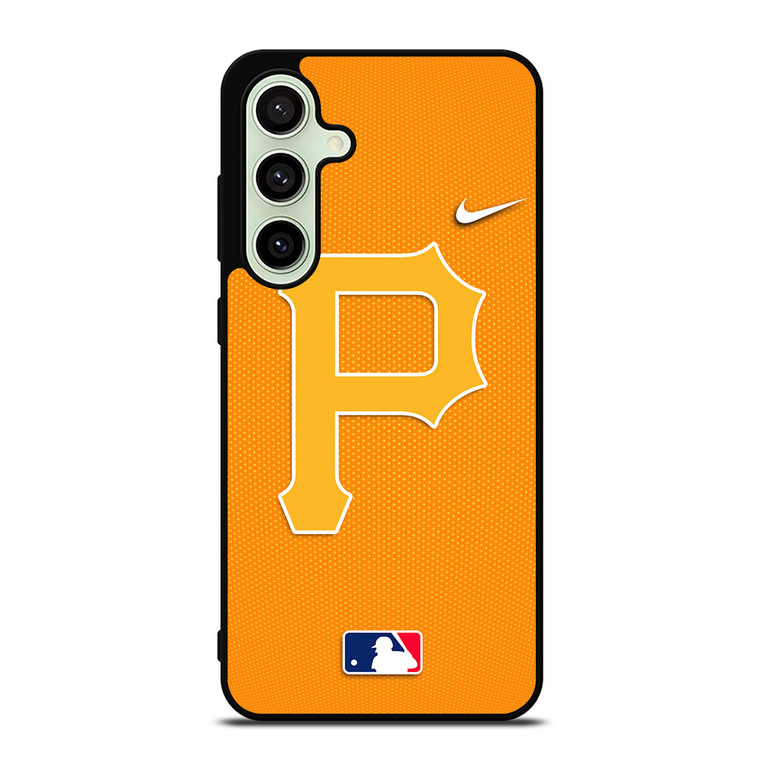 PITTSBURGH PIRATES MLB BASEBALL NIKE Samsung Galaxy S24 FE Case Cover