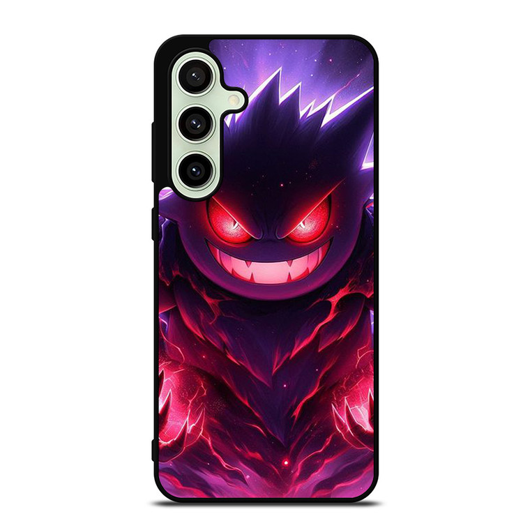 POKEMON GENGAR POCKET MONSTERS ART Samsung Galaxy S24 FE Case Cover