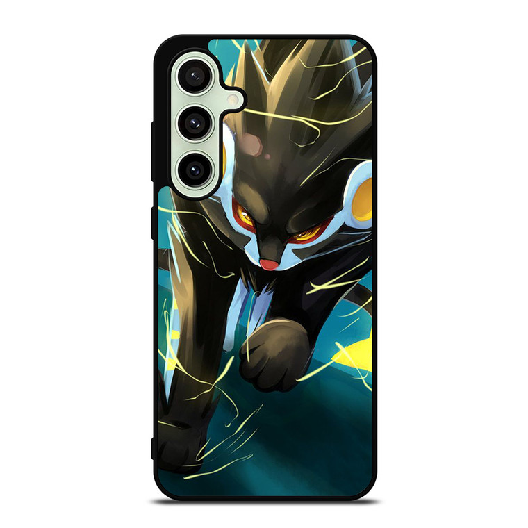 POKEMON LUXRAY GAMES Samsung Galaxy S24 FE Case Cover