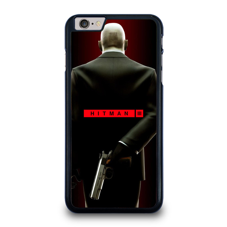 HITMAN 3 GAME 2 iPhone 6 / 6S Plus Case Cover