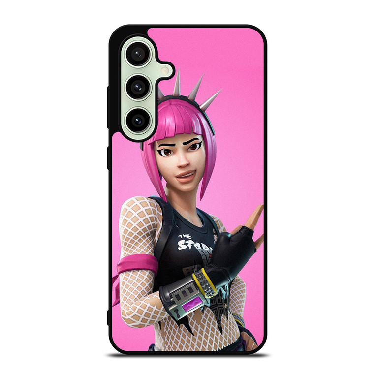 POWER CHORD FORNITE Samsung Galaxy S24 FE Case Cover
