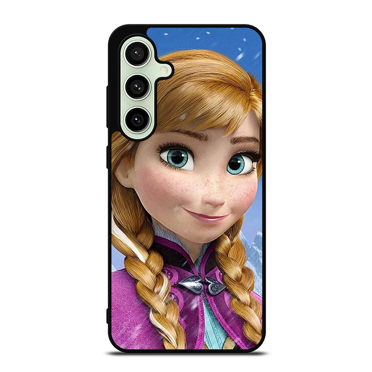 PRINCESS ANNA DISNEY Samsung Galaxy S24 FE Case Cover