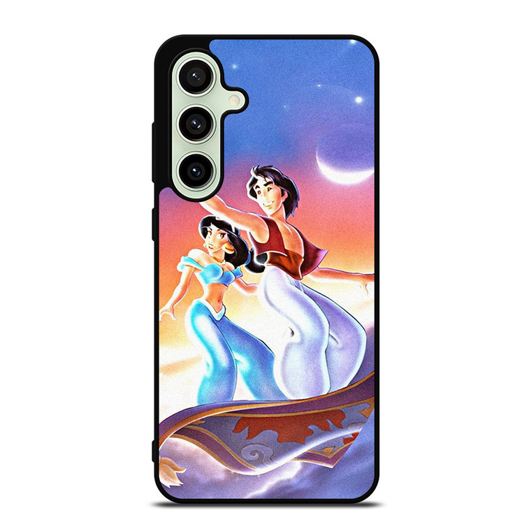 PRINCESS JASMINE ALADDIN DISNEY Samsung Galaxy S24 FE Case Cover