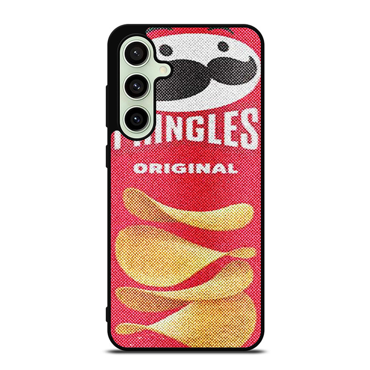 PRINGLES ORIGINAL PACKAGE Samsung Galaxy S24 FE Case Cover