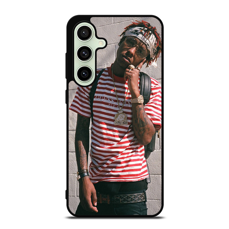 RAPPER RICH THE KID Samsung Galaxy S24 FE Case Cover