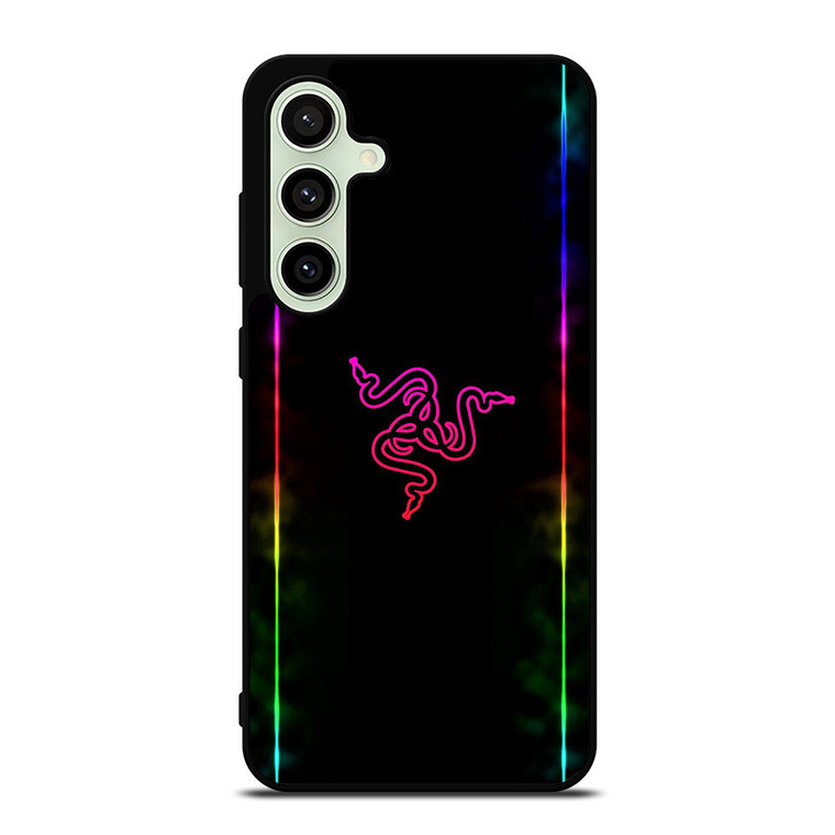 RAZER GAMING LOGO Samsung Galaxy S24 FE Case Cover