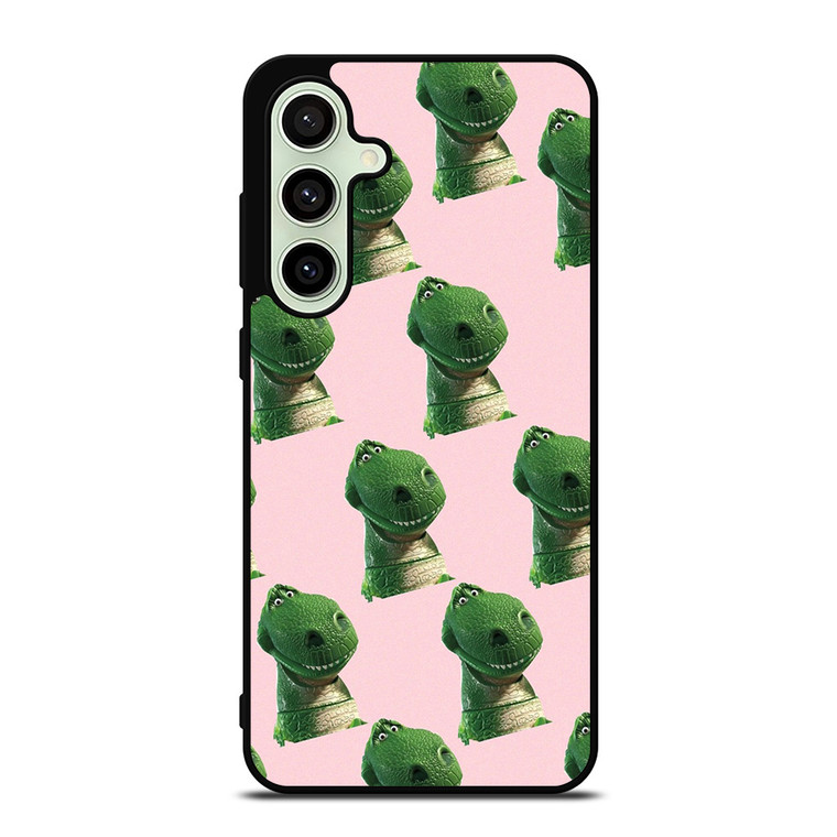 REX TOY STORY Samsung Galaxy S24 FE Case Cover