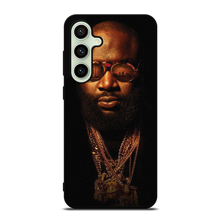 RICK ROSS RAPPER Samsung Galaxy S24 FE Case Cover