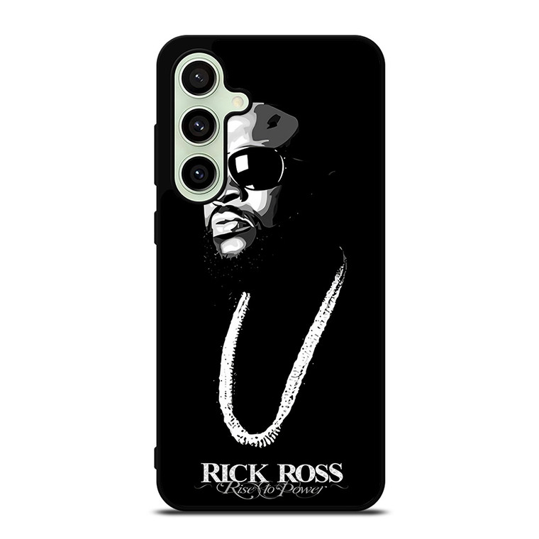 RICK ROSS RISE TO POWER Samsung Galaxy S24 FE Case Cover