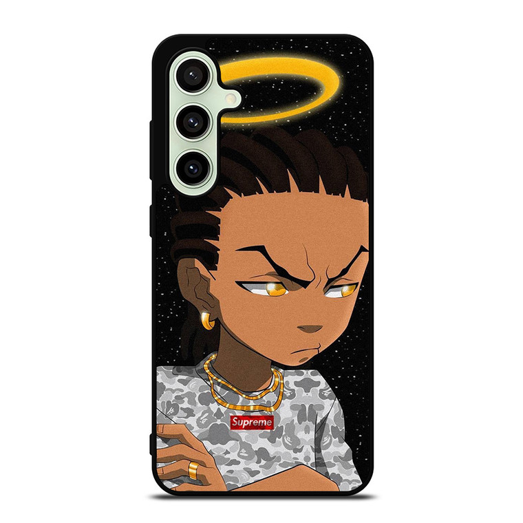RILEY FREEMAN BOONDOCKS SUPREME Samsung Galaxy S24 FE Case Cover