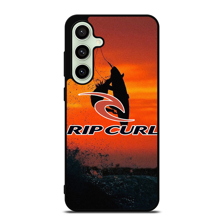 RIP CURL SURFING SUNSETS Samsung Galaxy S24 FE Case Cover