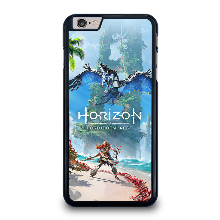 HORIZON FORBIDDEN WEST GAMES iPhone 6 / 6S Plus Case Cover