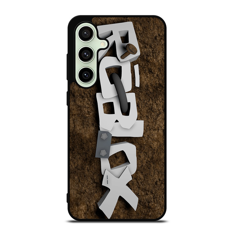 ROBLOX SOIL LOGO Samsung Galaxy S24 FE Case Cover