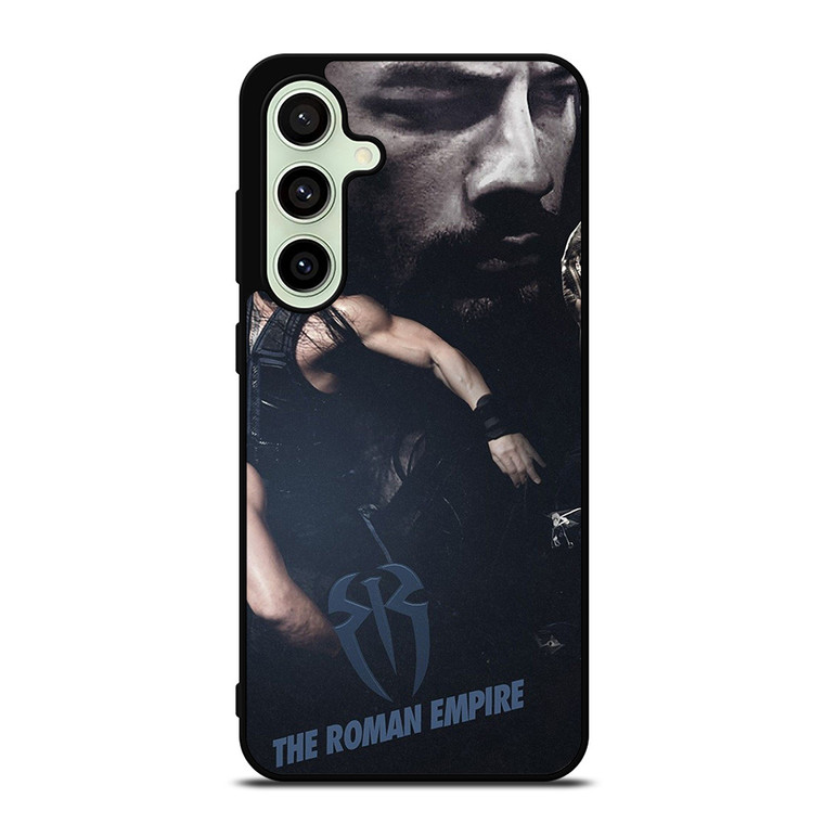 ROMAN REIGNS WWE WRESTLING Samsung Galaxy S24 FE Case Cover
