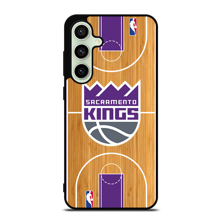 SACRAMENTO KINGS NBA ARENA Samsung Galaxy S24 FE Case Cover