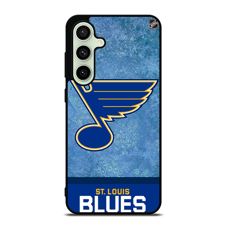 SAINT LOUIS BLUES HOCKEY TEAM Samsung Galaxy S24 FE Case Cover