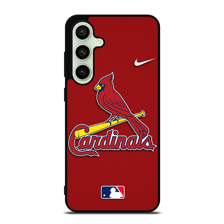 SAINT LOUIS CARDINALS MLB BASEBALL NIKE Samsung Galaxy S24 FE Case Cover