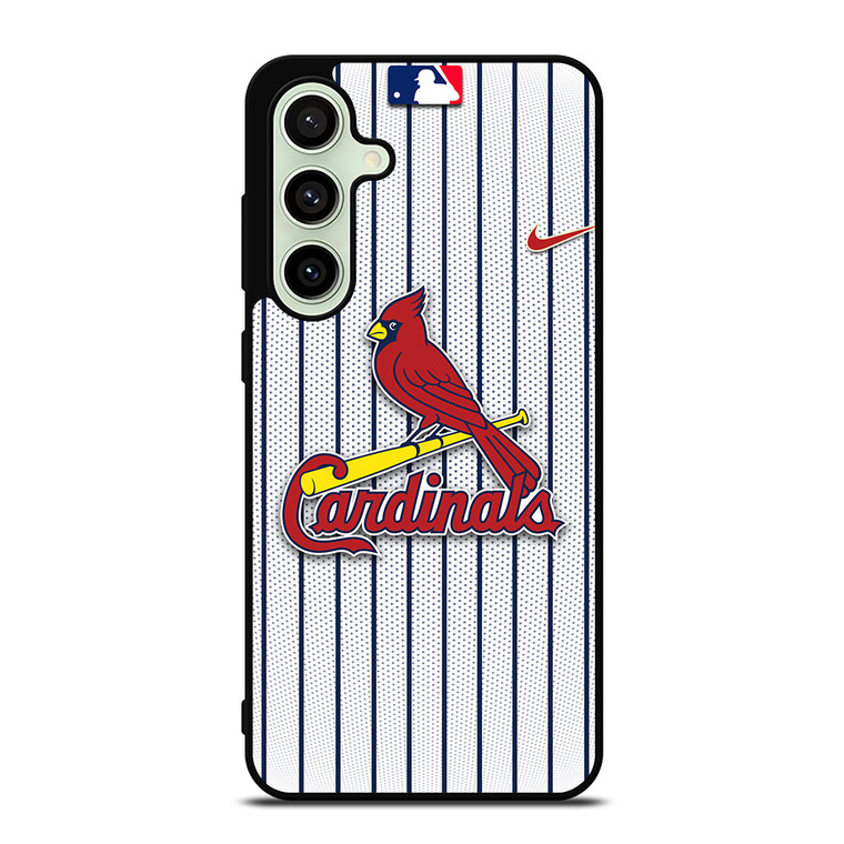 SAINT LOUIS CARDINALS MLB NIKE Samsung Galaxy S24 FE Case Cover