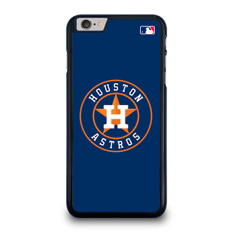 HOUSTON ASTROS MLB LOGO iPhone 6 / 6S Plus Case Cover