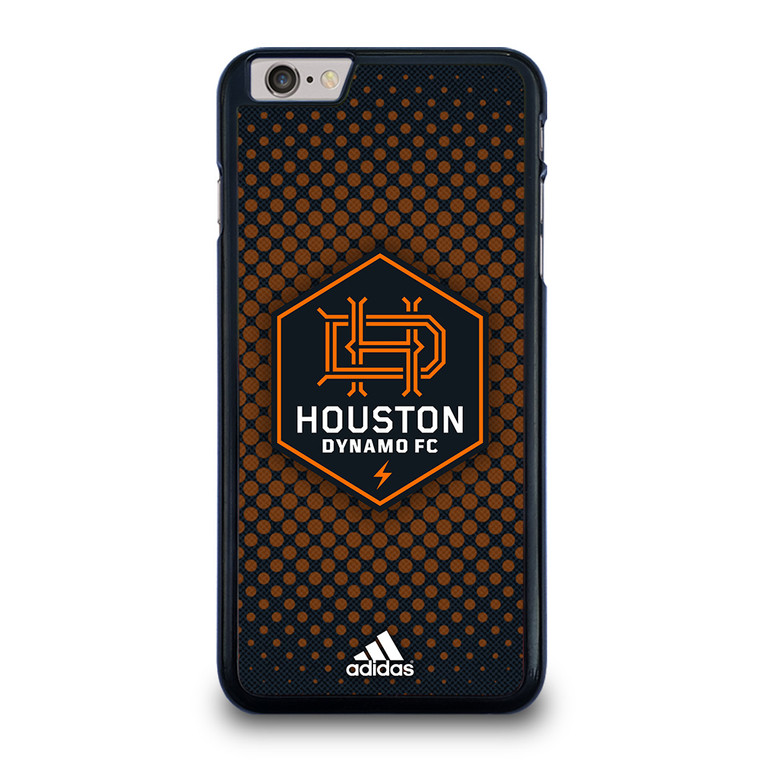HOUSTON DYNAMO FC SOCCER MLS ADIDAS iPhone 6 / 6S Plus Case Cover