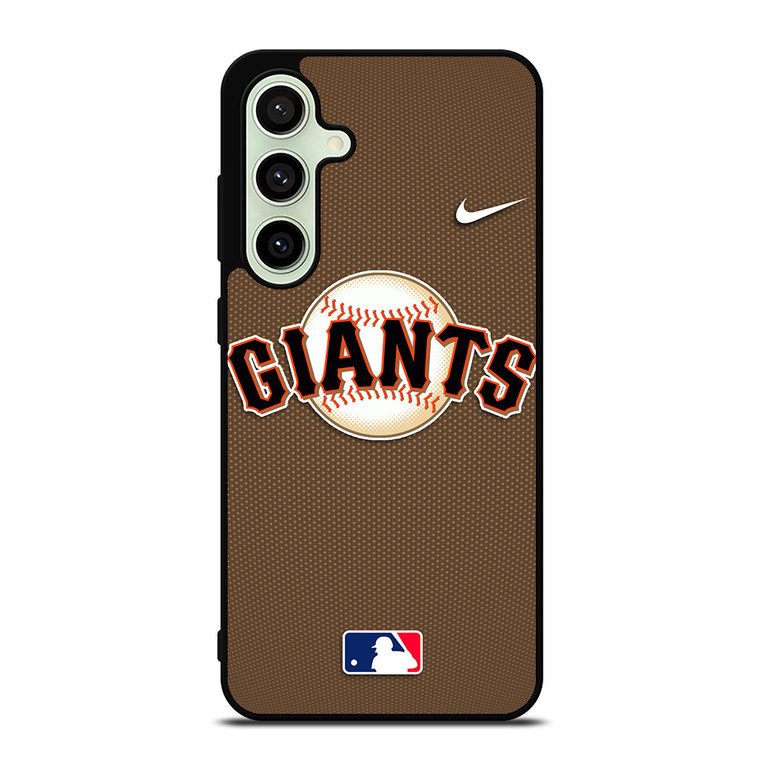 SAN FRANCISCO GIANTS MLB BASEBALL NIKE Samsung Galaxy S24 FE Case Cover
