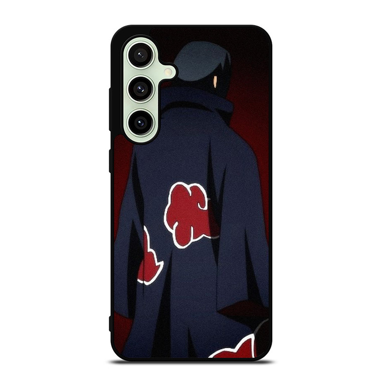 SASUKE AKATSUKI Samsung Galaxy S24 FE Case Cover